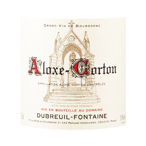 Aloxe-Corton  | Domaine Dubreuil-Fontaine