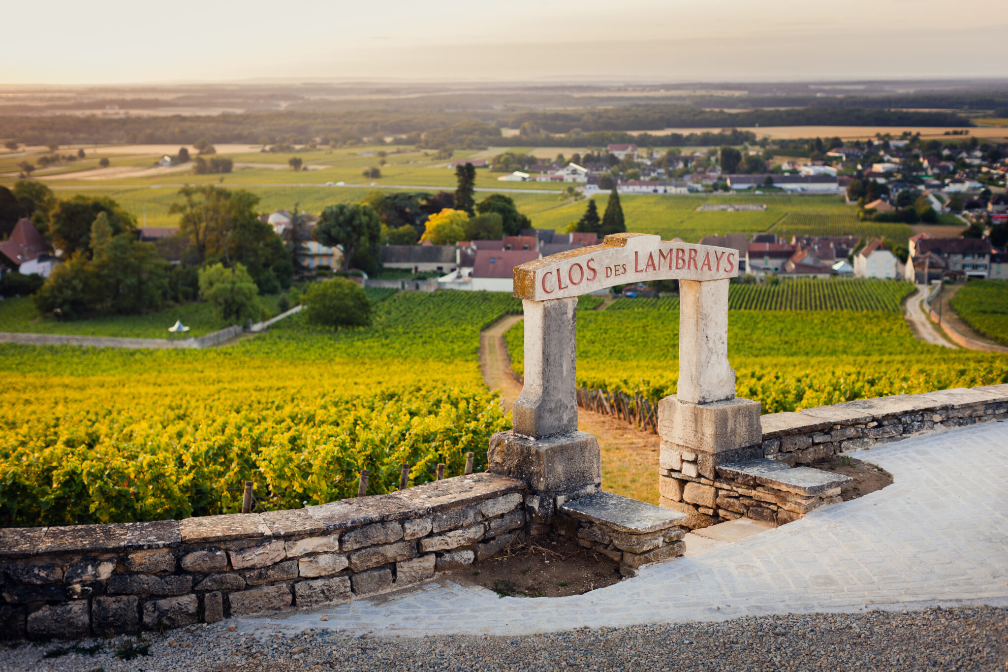 Clos des Lambrays