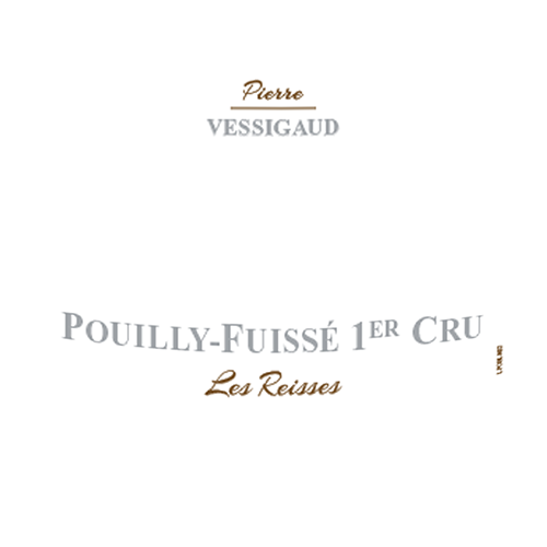 Pouilly-Fuisse 1er Cru - Les Reysses